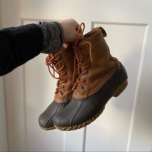 Classic L.L. Bean Boots